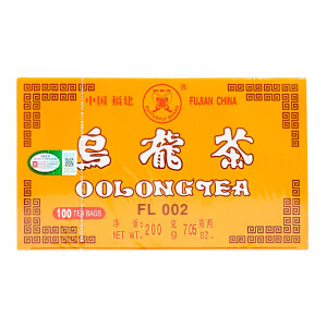 Butterfly Brand Oolong Tee 200g (100x2g)