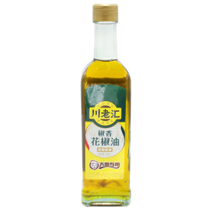 CLH Prickly Sichuan Pfeffer Öl 360ml