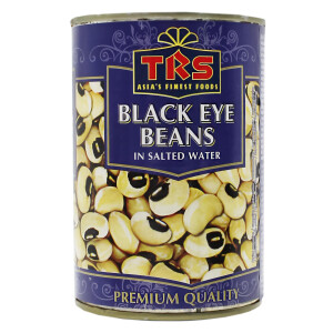 TRS Black Eye Bohnen gekocht 400g/ATG240g