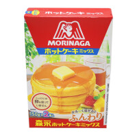 Morinaga Mehlmischung für Japanische Pfannkuchen 300g