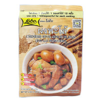 12x65g Lobo Chinese Five Spice Mischung für Geschmortes