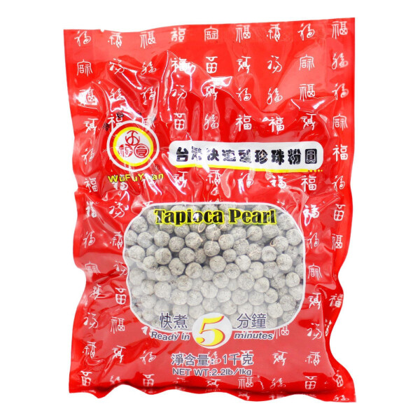 WuFuYuan Tapioka Perlen 5minutes 1kg