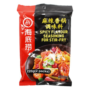 Haidilao Spicy Flavour Stir Fry Sauce 220g
