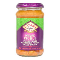 Patak´s Mixed Pickle 6x283g