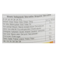 Kailo Instant Nudelsuppe Rippchen Geschmack BOWL 120g