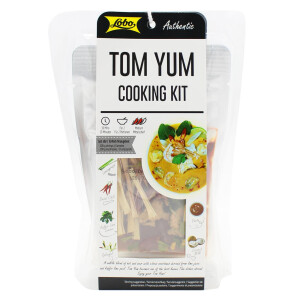 Lobo Tom Yum Cooking Kit 260g