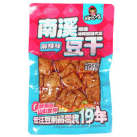 Hao Ba Shi Tofu Snack scharf HOT Dou Gan 95g