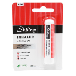 Shiling Oil Inhalator 950mg