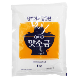 Chungjungone Matsogeum Salz mit Glutamat 1kg