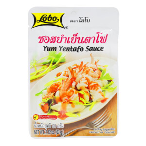 Lobo Yum Yentafo Sauce 60g