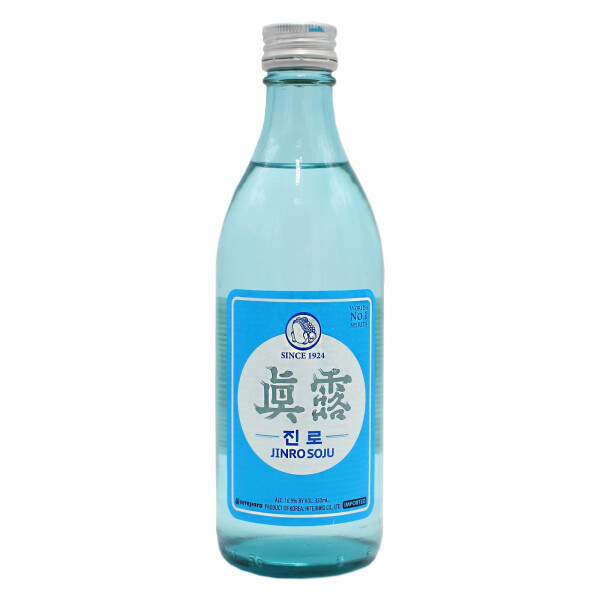 Jinro Soju Retro 16,5%vol. 350ml