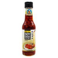 Healthy Boy Soja Sauce mit Chilli 250ml