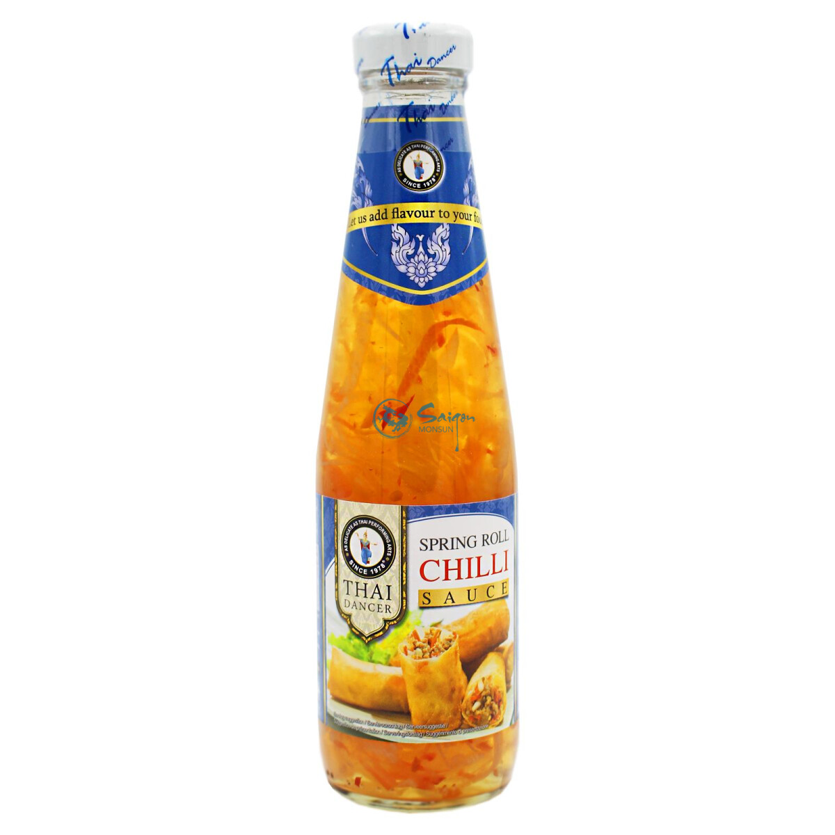 Thai Dancer Frühlingsrollen Sauce 300ml, 2,29