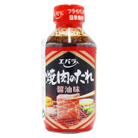 Ebara Japanische BBQ Sauce Yakiniku no Tare Shoyu 253ml