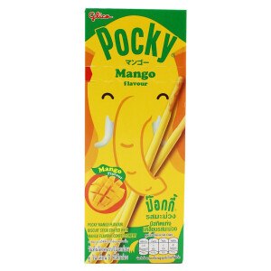Glico Pocky Sticks MANGO Geschmack 25g