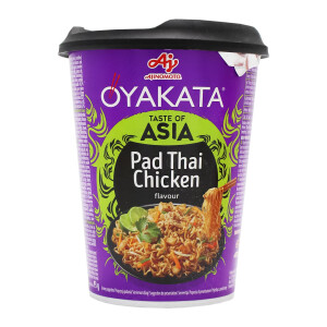 Ajinomoto Oyakata Instantnudeln Pad Thai Geschmack 93g