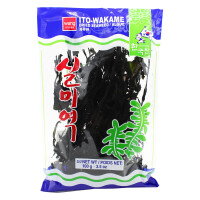 Wang getrockneter Seetang Ito Wakame 100g