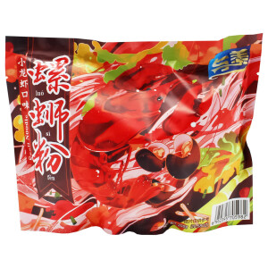 Yumei Instant Nudelsuppe Fadennudeln Snail Crayfish...