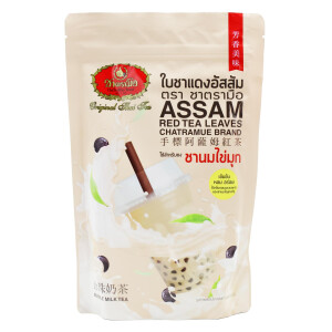 ChaTraMue Assam Red Green Tea Mix für Milk Tea 250g