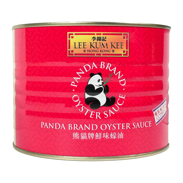 Lee Kum Kee Austernsauce No.1 Panda 2,27Kg