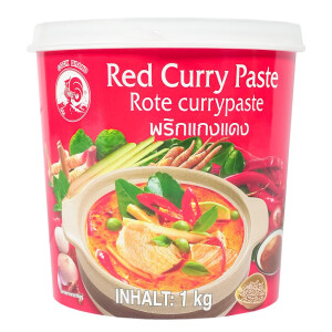 Cock Rote Thai Currypaste 12x1kg