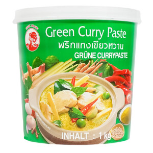 Cock Thai Grüne Currypaste 1kg