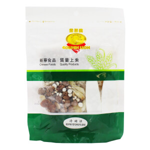 GL Dried Ching Po Luong Suppenmischung für Ching Po Leung 150g