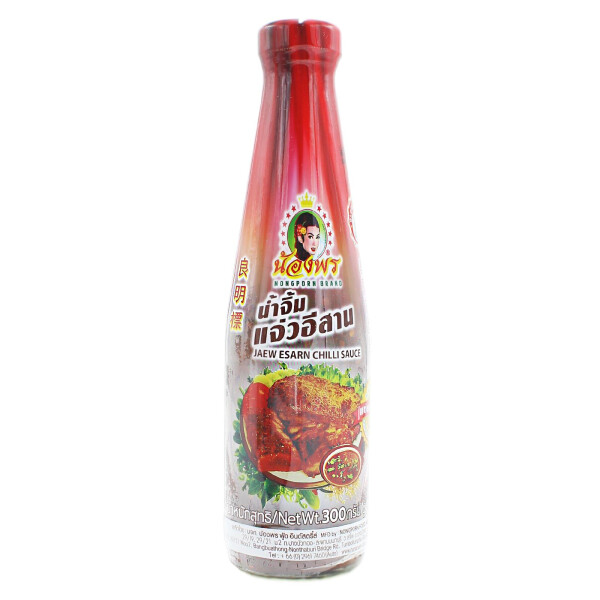Nongporn Jaew Esarn Chilli Sauce 300ml