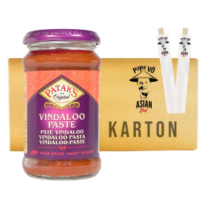 Patak´s Vindaloo Paste 6x283g