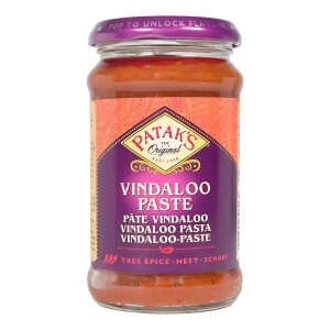 Patak´s Vindaloo Paste 6x283g