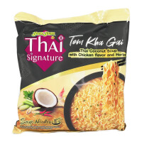 Yum Yum Tom Kha Gai Geschmack Nudelsuppe 10x100g