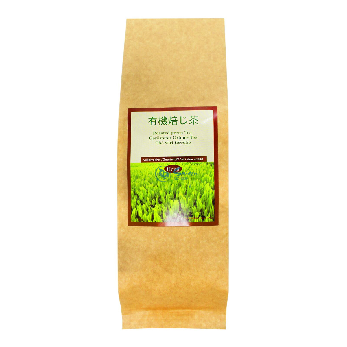 Hojicha Houji Gerösteter Grüner Tee 100g