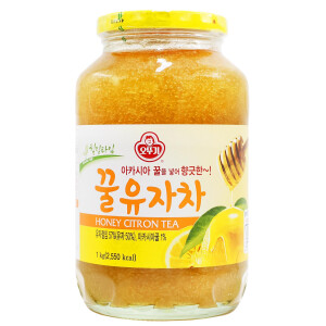 Ottogi Koreanischer Zitronentee 1kg
