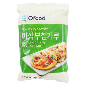 CJW Koreanische Mehlmischung für herzhafte Pfannkuchen 1kg