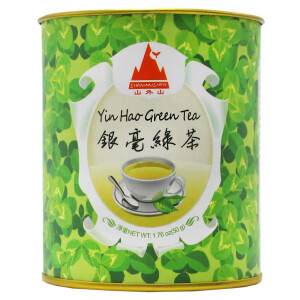Shan Wai Shan Grüner Tee 50g