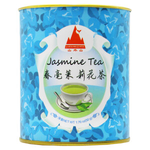 Shan Wai Shan Gr&uuml;ner Tee mit JASMIN 50g