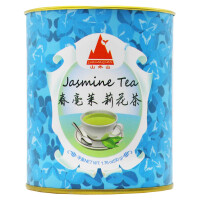 Shan Wai Shan Grüner Tee mit JASMIN 50g