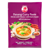 Cock Panang Thai Currypaste 12x50g