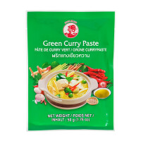 Cock Thai Currypaste GRÜN 50g