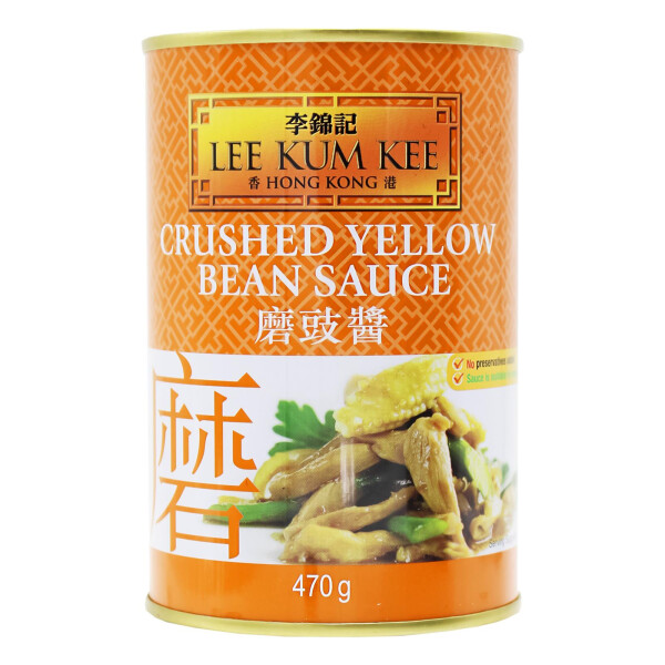 Lee Kum Kee Gelbe Bohnensauce 470g