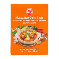 Cock Matsaman Currypaste 12x50g