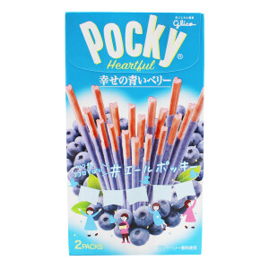 Glico Pocky Blueberry 54,6g