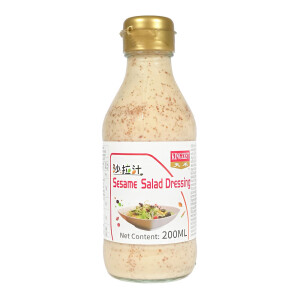 Kingzest Sesam Salat Dressing 200ml
