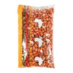A.F.P. Erdnüsse mit Haut 800g