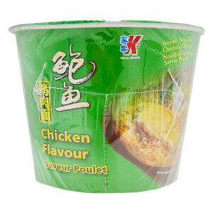 Kailo Brand Chicken Geschmack Bowl 120g