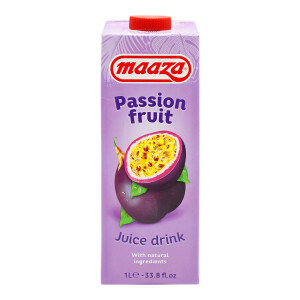 Maaza Maracuja Passionsfrucht Getränk 1L