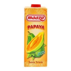Maaza Papaya Getränk 1L