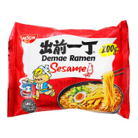 Nissin Demae Ramen Instantnudel Sesame 100g