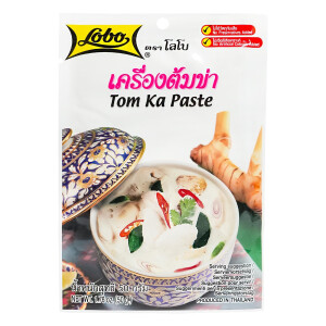 Lobo Tom Ka Paste 50g