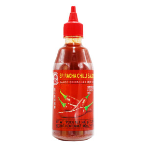 Cock Sriracha Chilli Sauce 490g